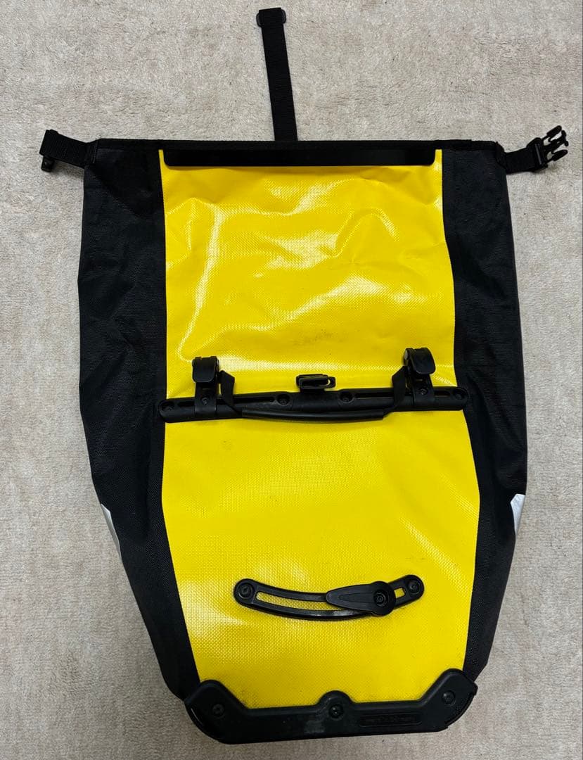 ORTLIEB Back Roller Classic 40L（20L×2）