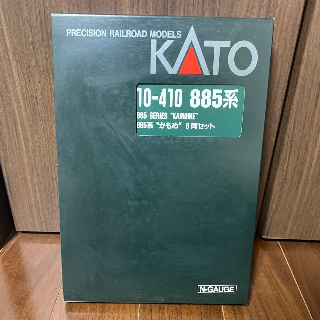 KATO Nゲージ 10-410 885系かもめ