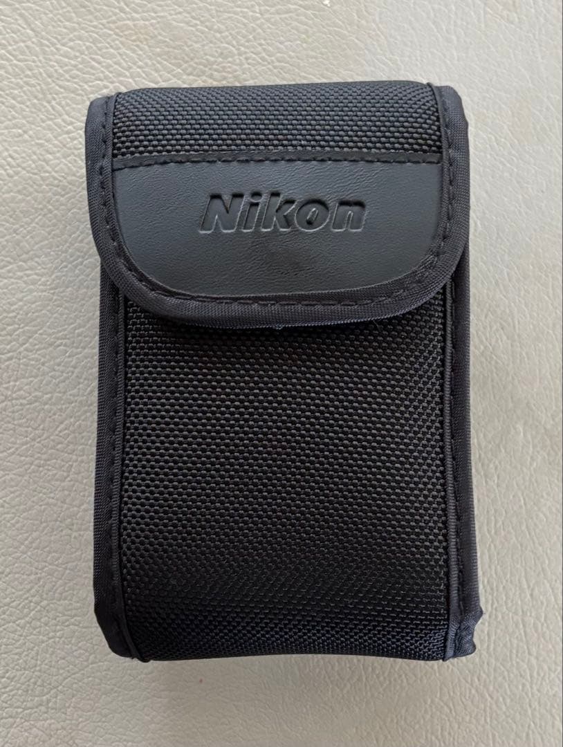 Nikon COOLSHOT As ゴルフ用距離計