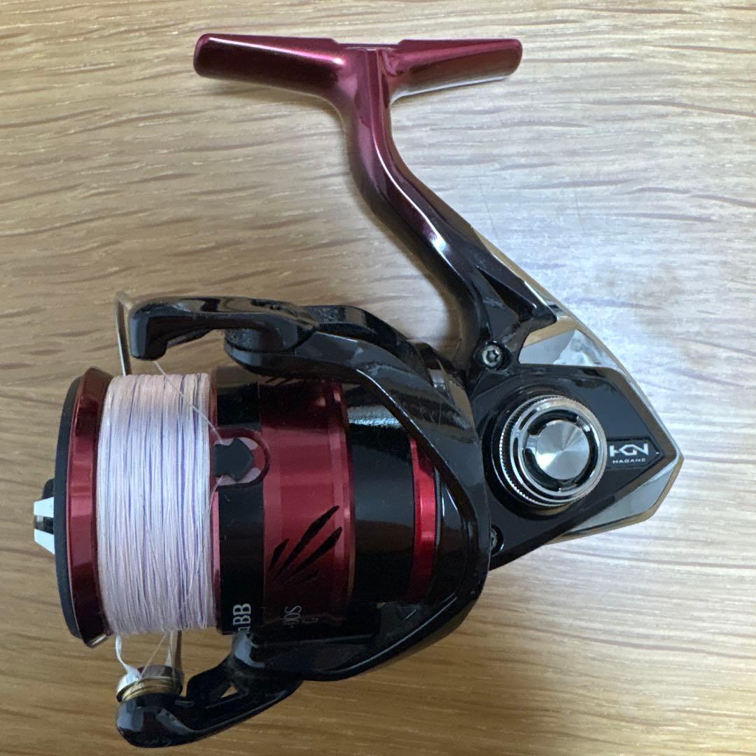 リール SHIMANO SephiaBB C3000SHG