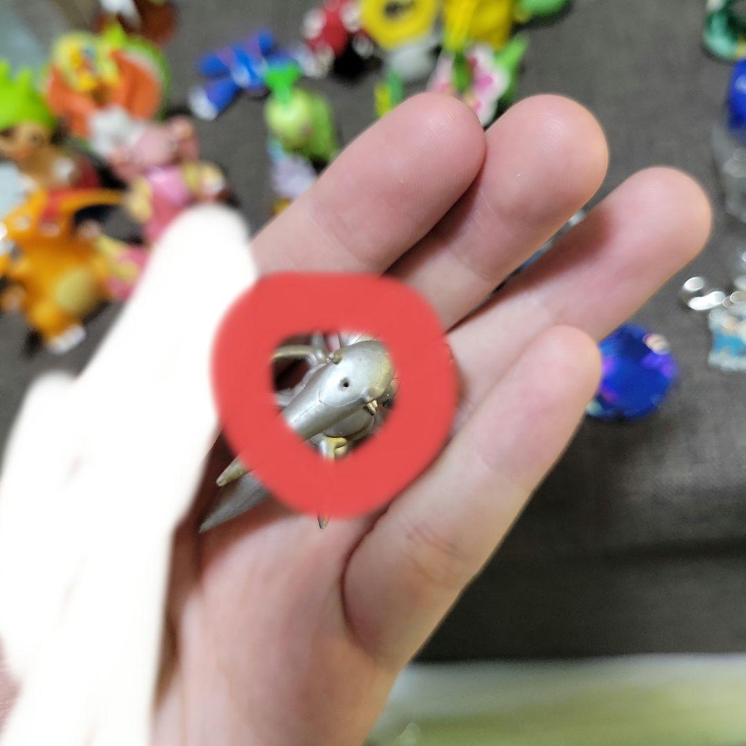 ポケモン モンコレ フィギュア 指人形 小物まとめ売り