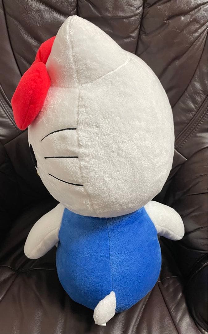 ハローキティ ぬいぐるみ　特大