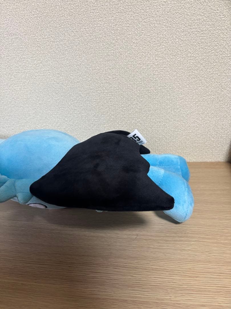 週末値下げ！ コムドット BB5 Hugeぬいぐるみ マスコットRUPIN