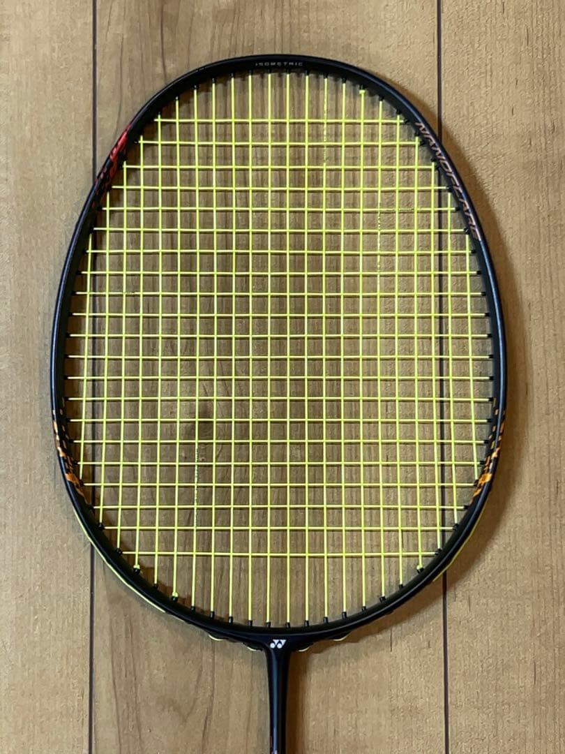 YONEX NANOFLARE 170 LIGHT ラケット