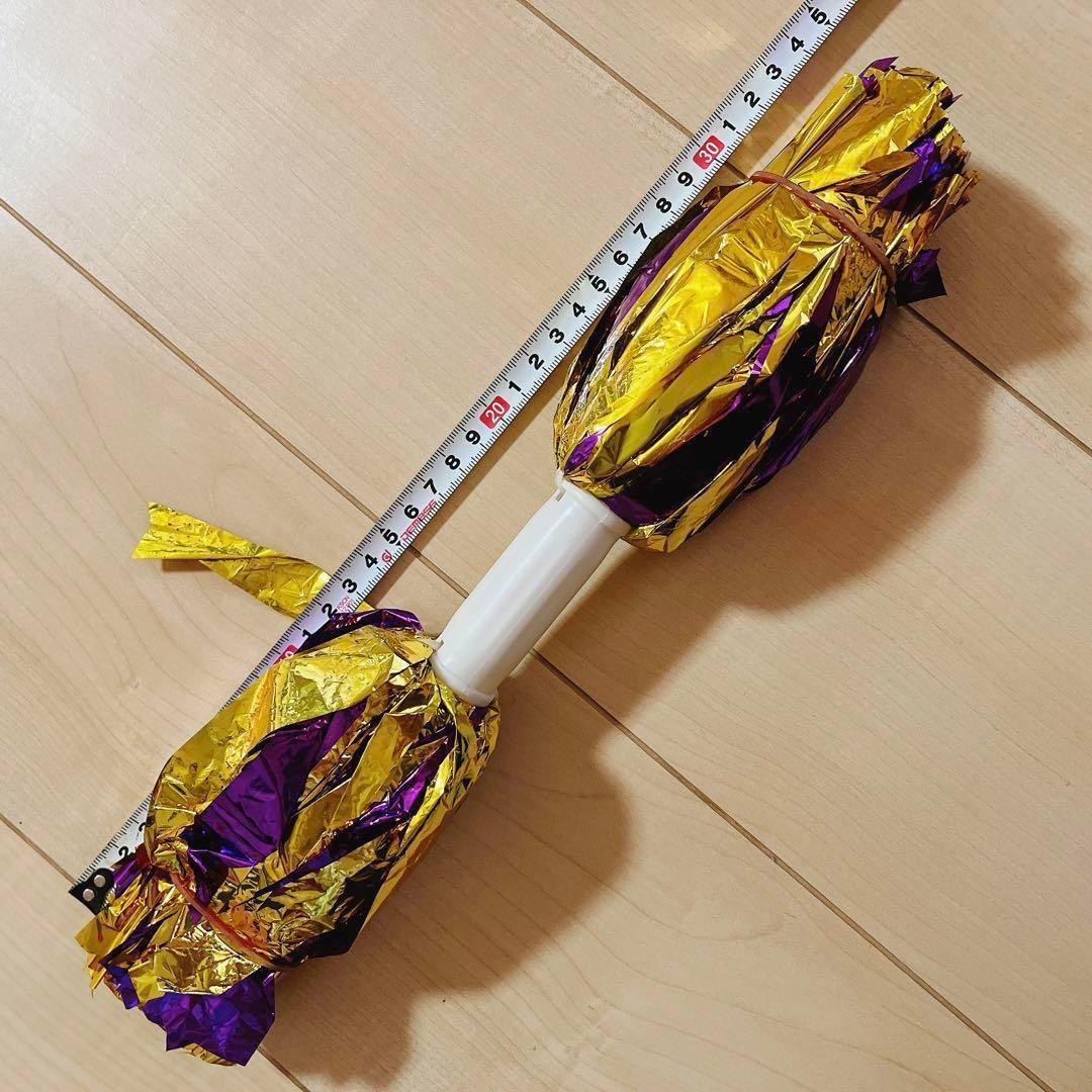 チアリーダー 8本セット