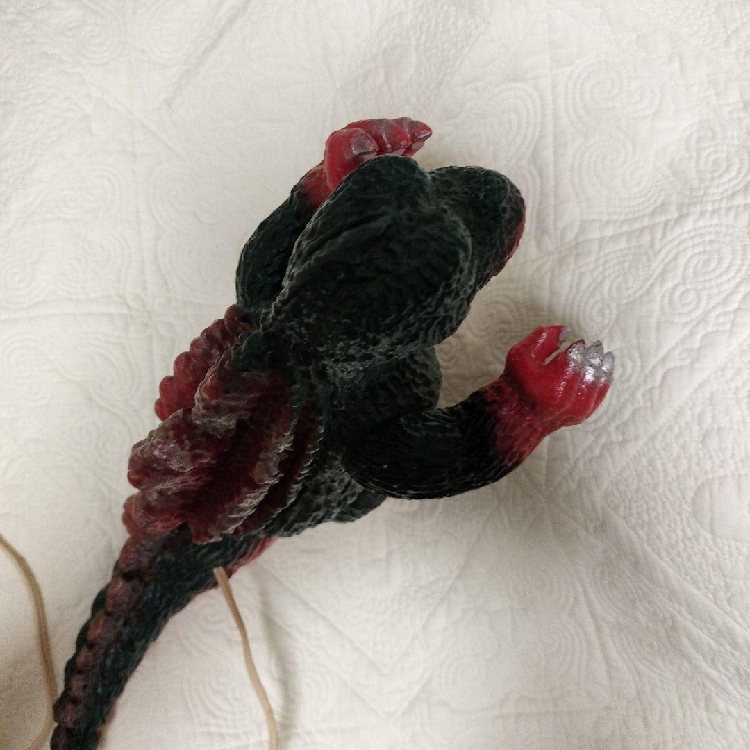 ゴジラ 発光フィギュア 約26cm