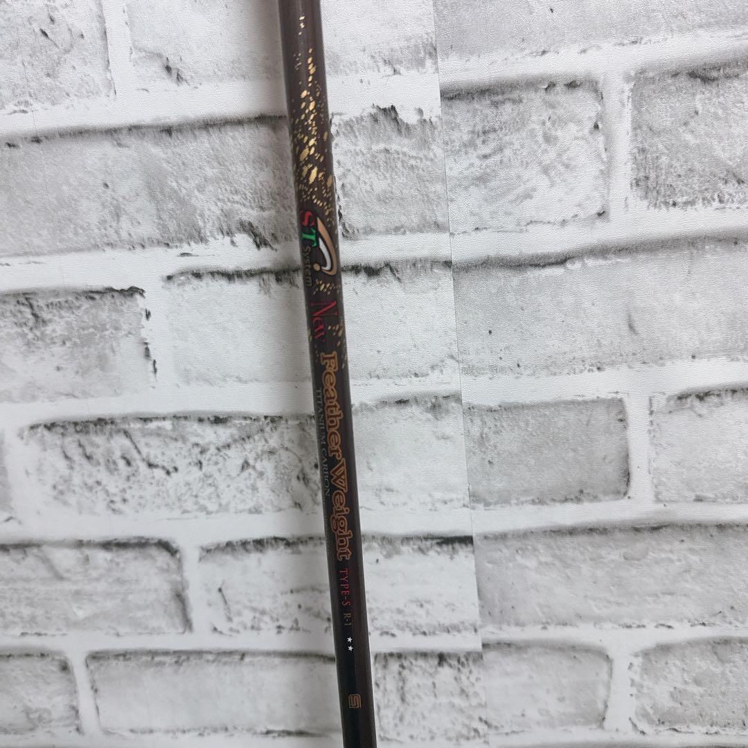 HONMA LB-606 KB MODEL 手番 3 星2 フレックス　R-1
