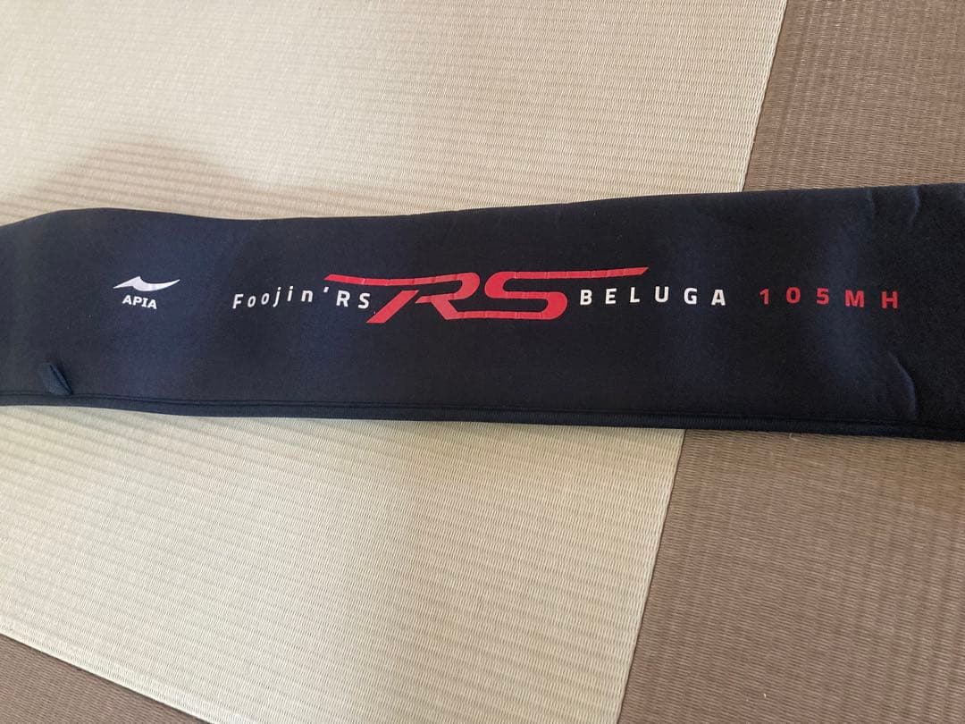 アピア　Foojin'RS BELUGA 105MH フージンrs ベルーガ