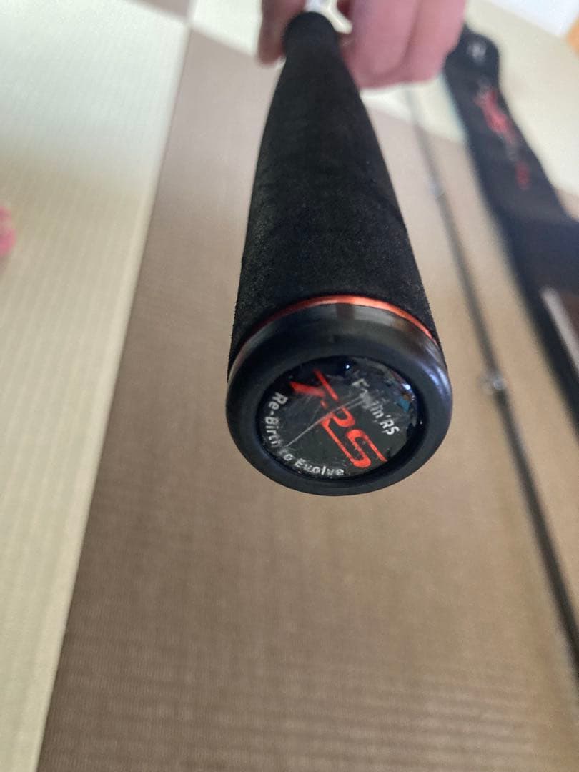 アピア　Foojin'RS BELUGA 105MH フージンrs ベルーガ