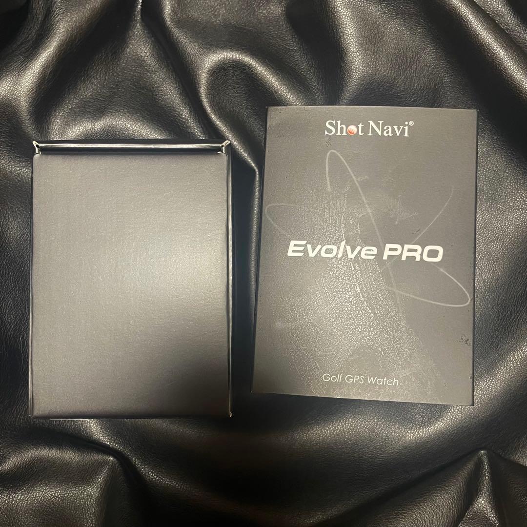 ShotNavi Evolvepro GPSナビ