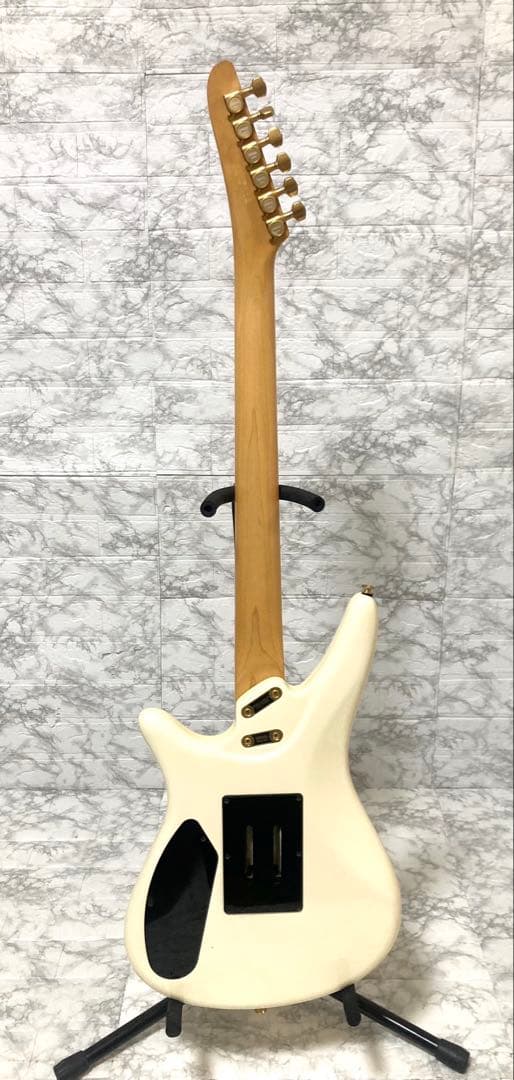 YAMAHA エレキギター MG-K 爆風スランプ パッパラー河合 26F 希少
