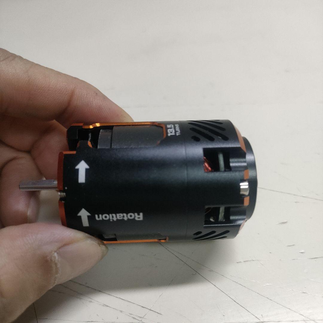 【走行少】ジーフォース神威 13.5T ブラシレスモーター