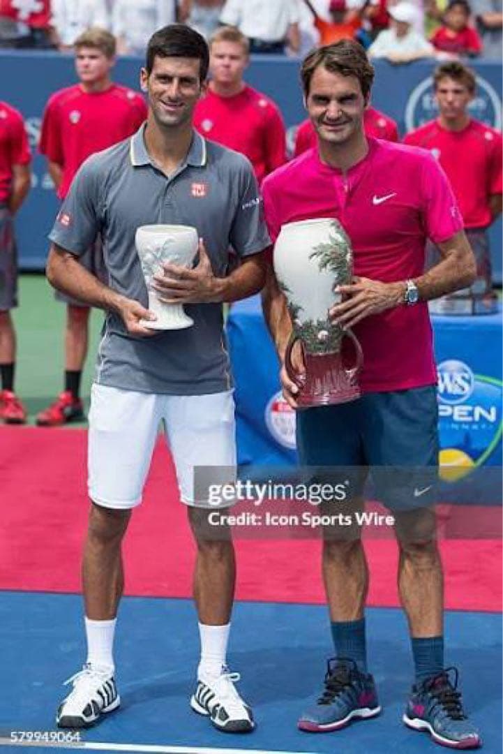 Nike ロジャーフェデラー2015シンシナティ優勝着用ショーツ　Sサイズ