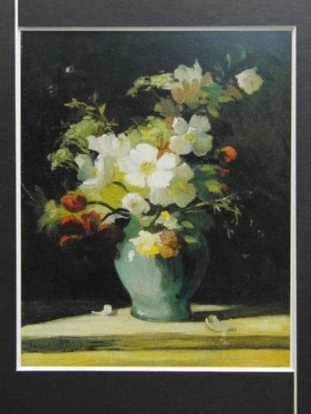 E.GONZALES、ANEMONES、海外版超希少レゾネ、新品額付