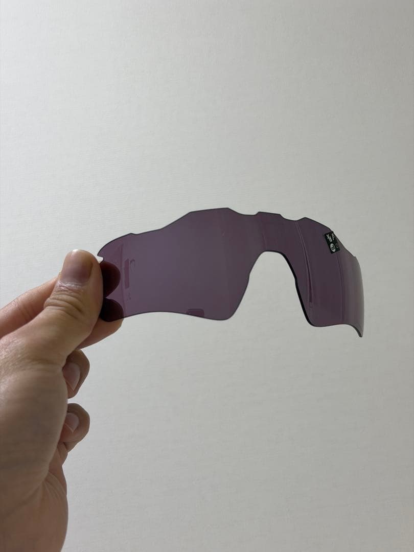 Oakley AOO9208LS Radar Ev Path 交換用レンズ