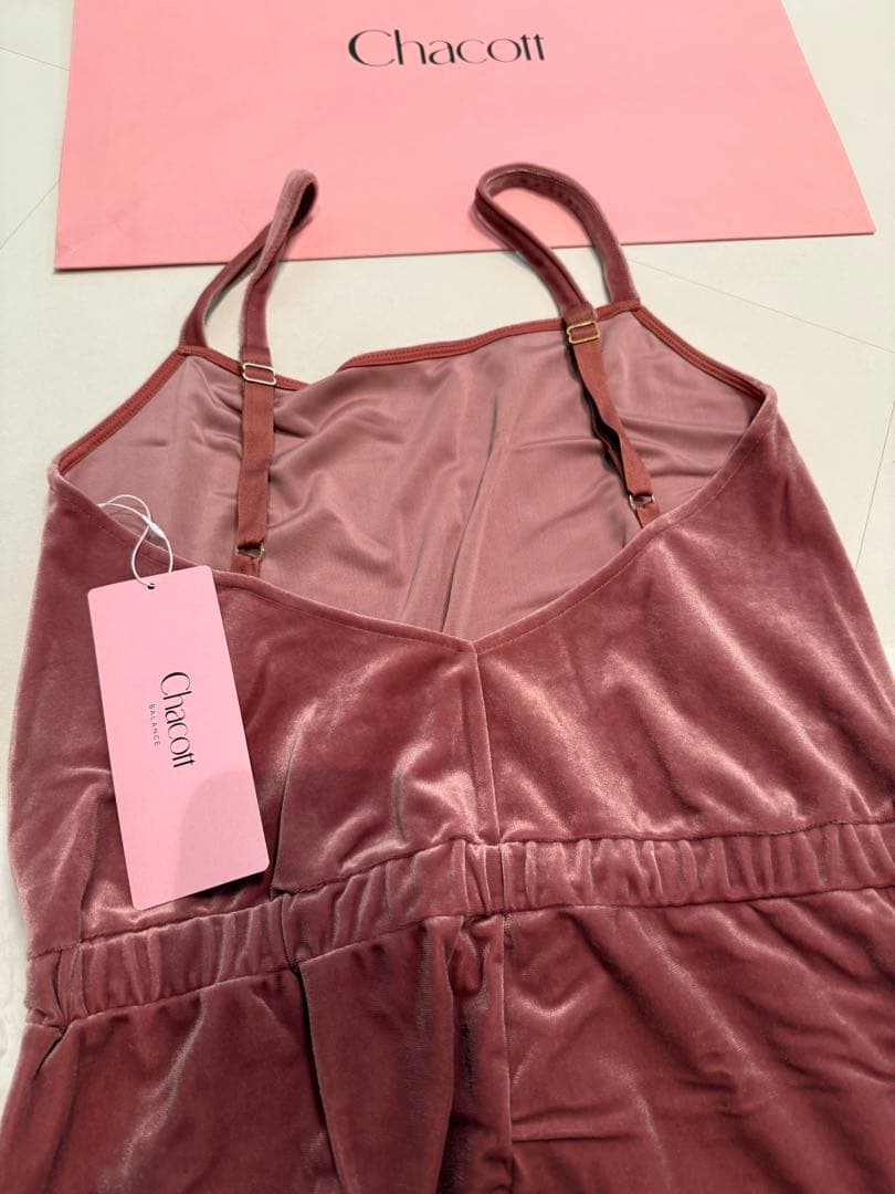 チャコット♡20900円　オールインワンM