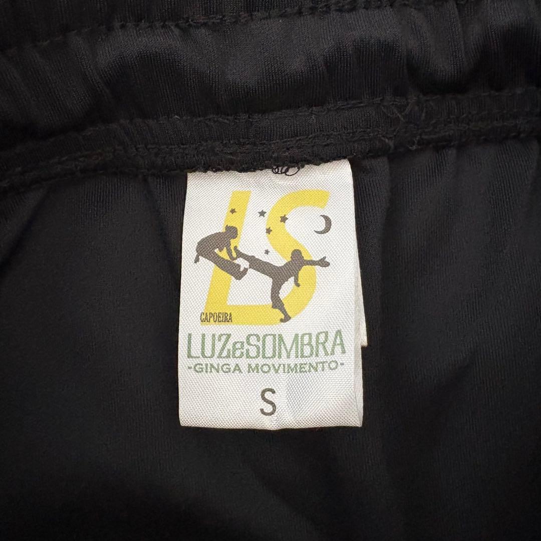 【美品Sサイズ】ルースイソンブラ ストレッチ スリムフィットパンツ フットサル