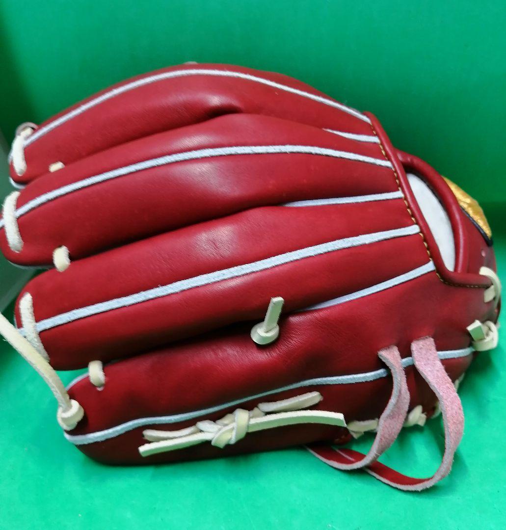 563.限定品!!ミズノプロClassic軟式グラブ