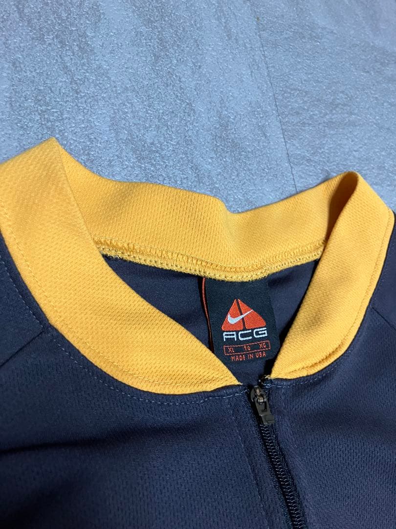 NIKE ACG 90s~USA製 サイクルジャージ