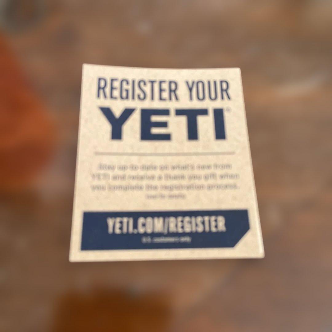 YETI イエッティ　ステンレスボトル