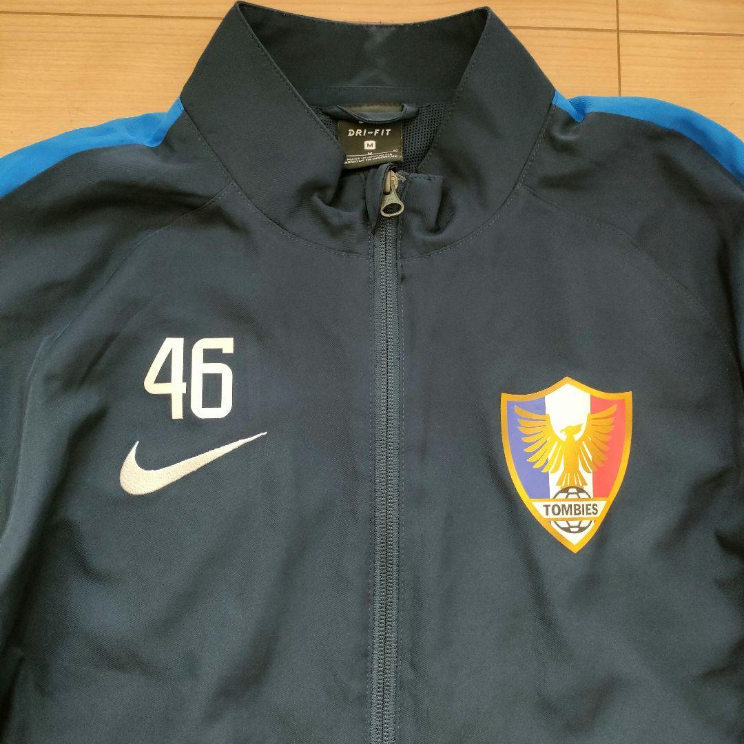 Nike 福岡大学サッカー TOMBIES セットアップМサイズ