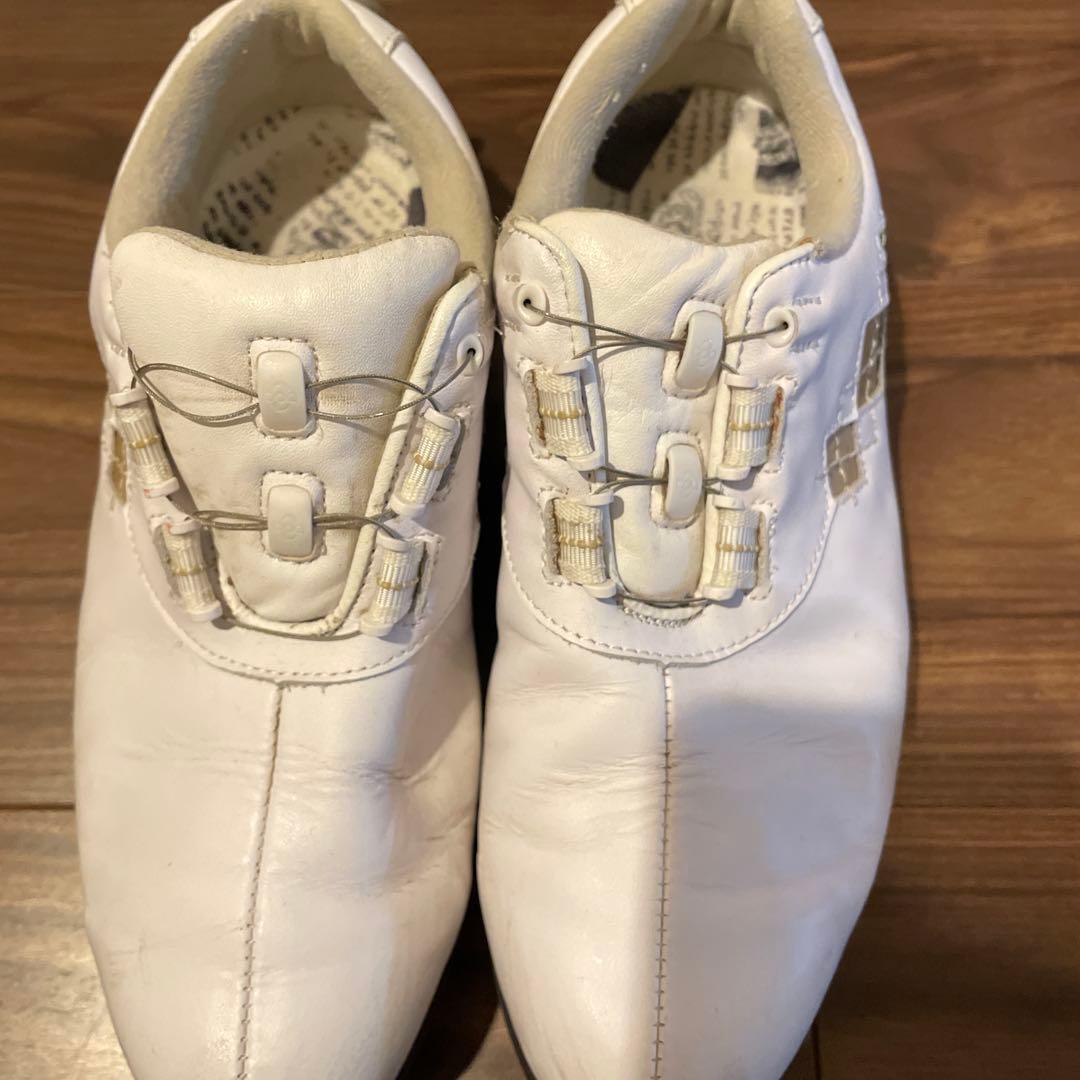ゴルフシューズ　FootJoy eコンフォート　ボア　23.5cm