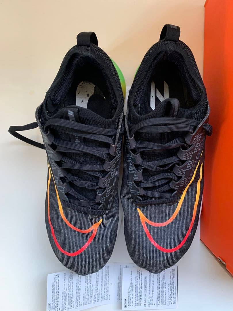 ズーム フライ 4 | NIKE Zoom fly 4