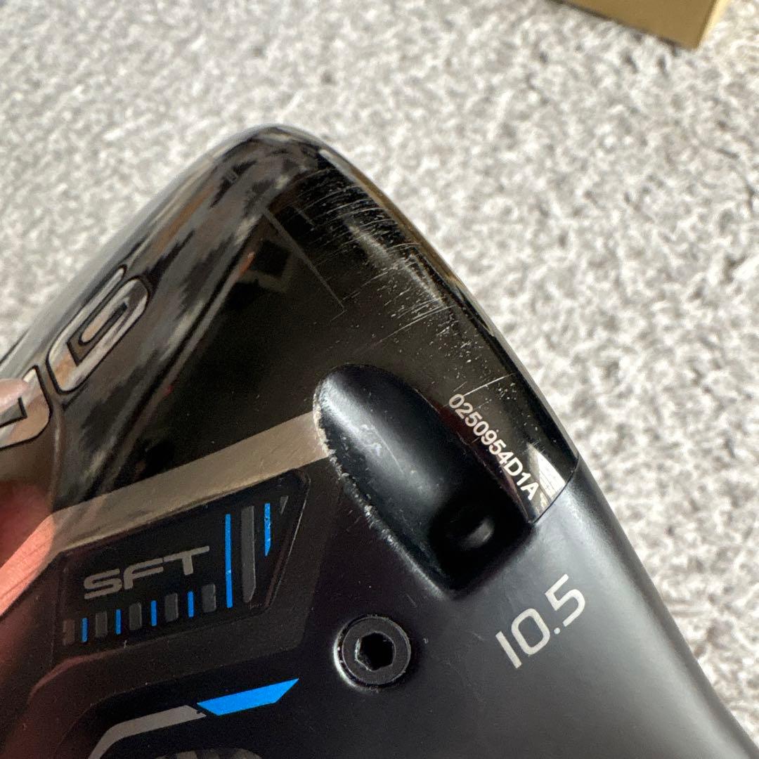 PING G440 SFT ドライバー 10.5° ヘッドのみ