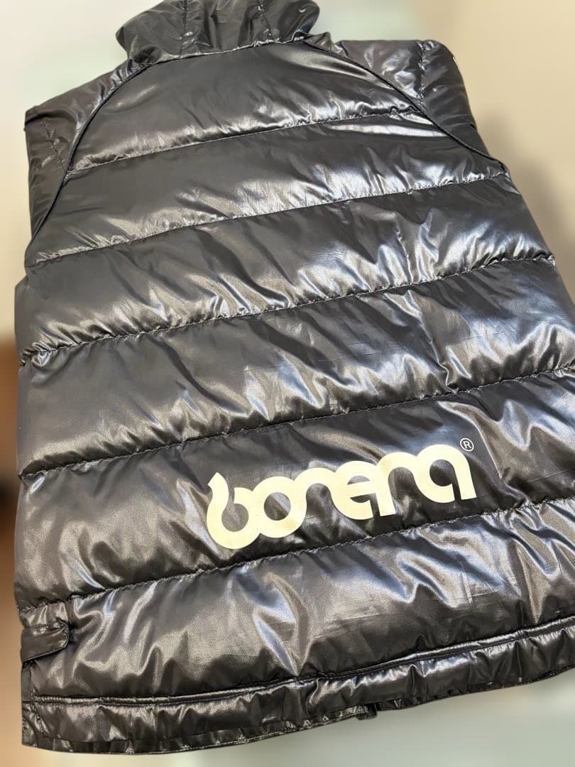最終価格希少ギラヴァンツ×bonera コラボ ダウン