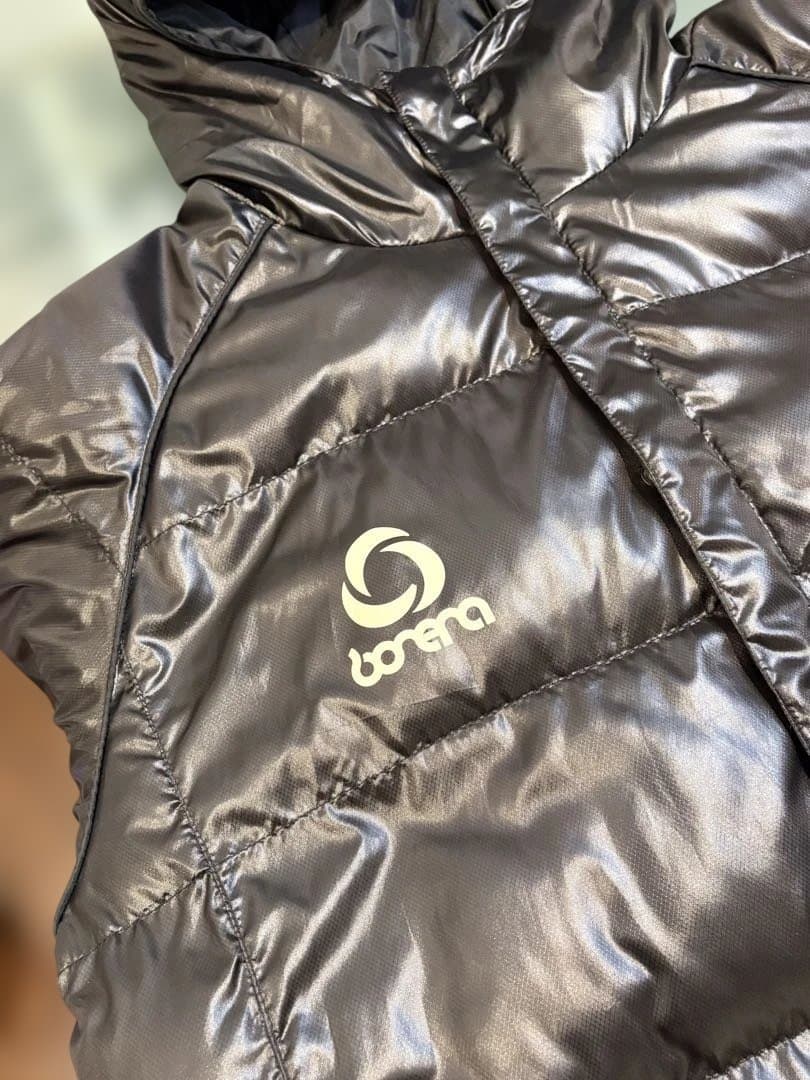 最終価格希少ギラヴァンツ×bonera コラボ ダウン