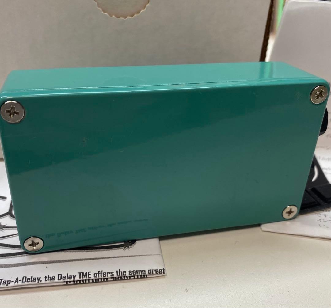 ギター Cusack music Delay TME