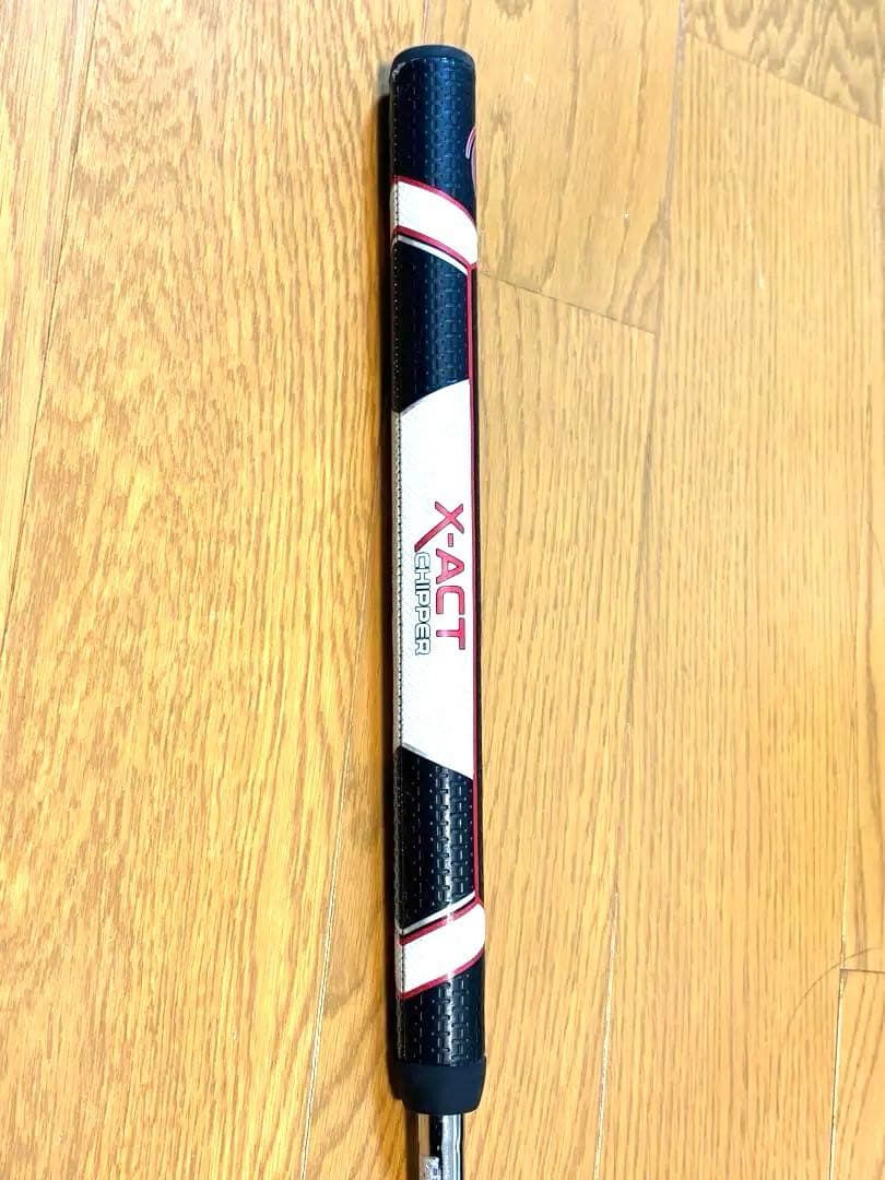ODYSSEY X-ACT チッパー 37° 右打ち用