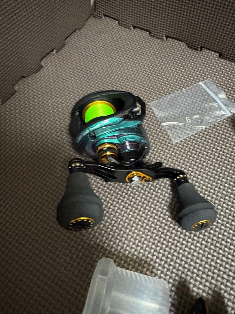 Abu Garcia ベイトリール (海用）