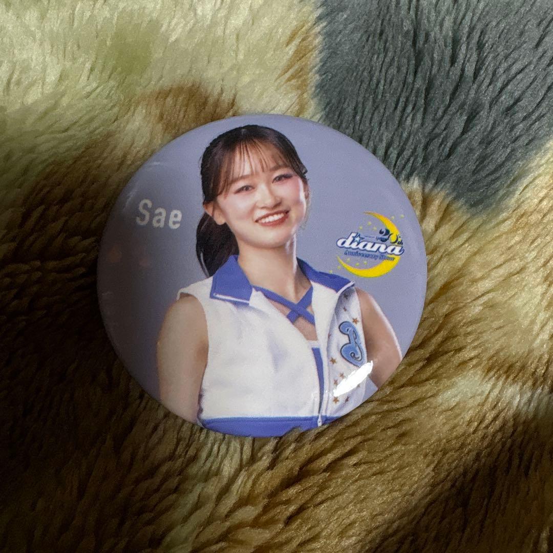 diana2025 THE FINALS 記念グッズ　Sae