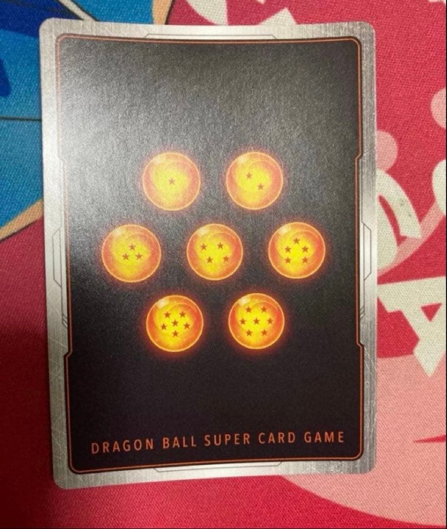 美品　孫悟空　少年期　パラレル　SCR フュージョンワールド