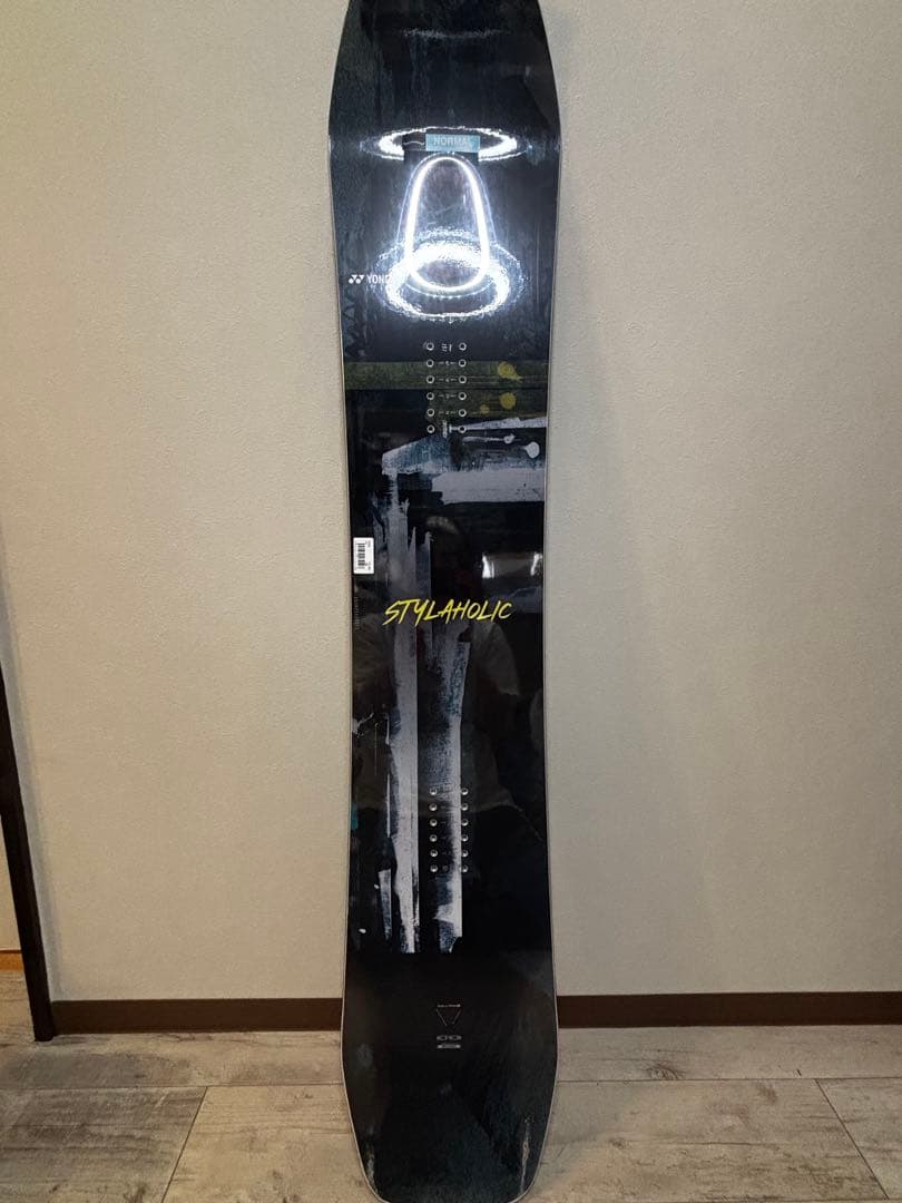 【新品】YONEX STYLAHOLIC 25-26モデル 151cm