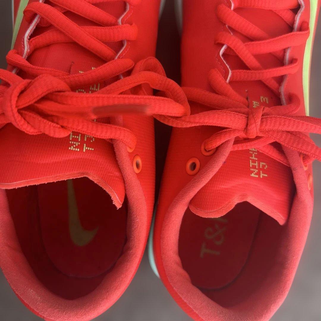 美品☆NIKE跳躍スパイク☆トリプルジャンプエリート3☆25.5センチ