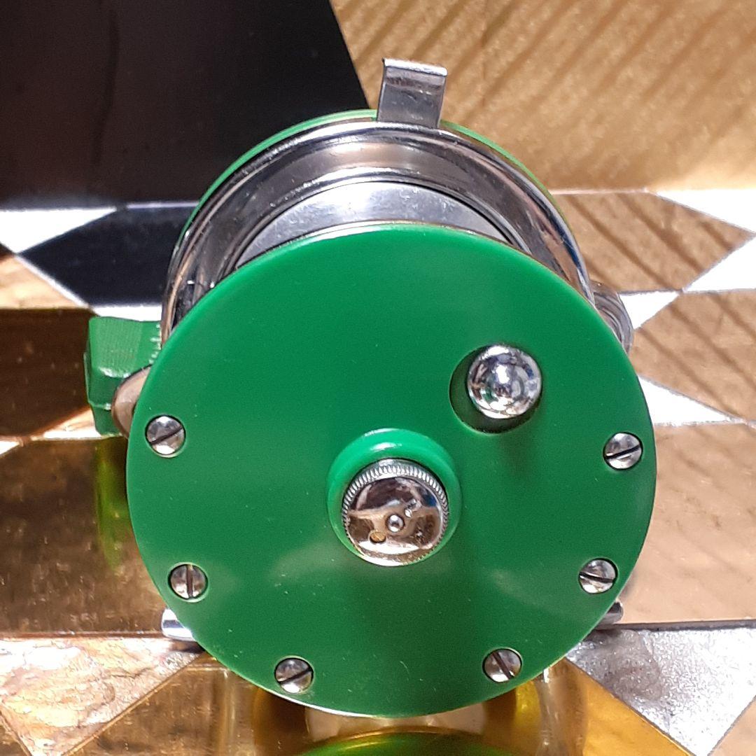 ANGLER NO.276 オールドリール ヴィンテージ レトロ 激レア 美品