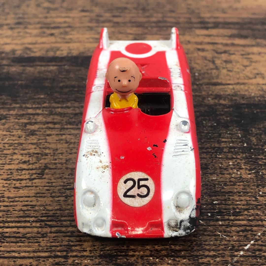 AVIVA スヌーピー ミニカー NO.C12 NO.C13 セット