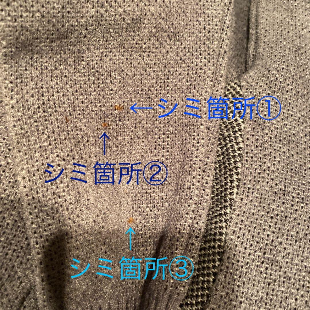 マークアンドロナ　ゴルフウェア　セーター　ニット　レディース