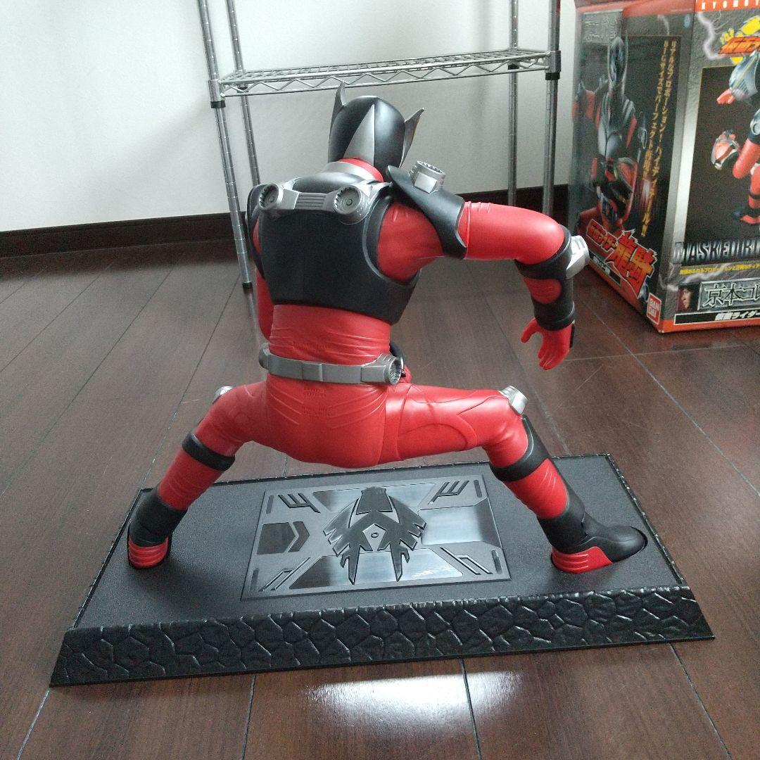 仮面ライダー龍騎 可動フィギュア 約30cm