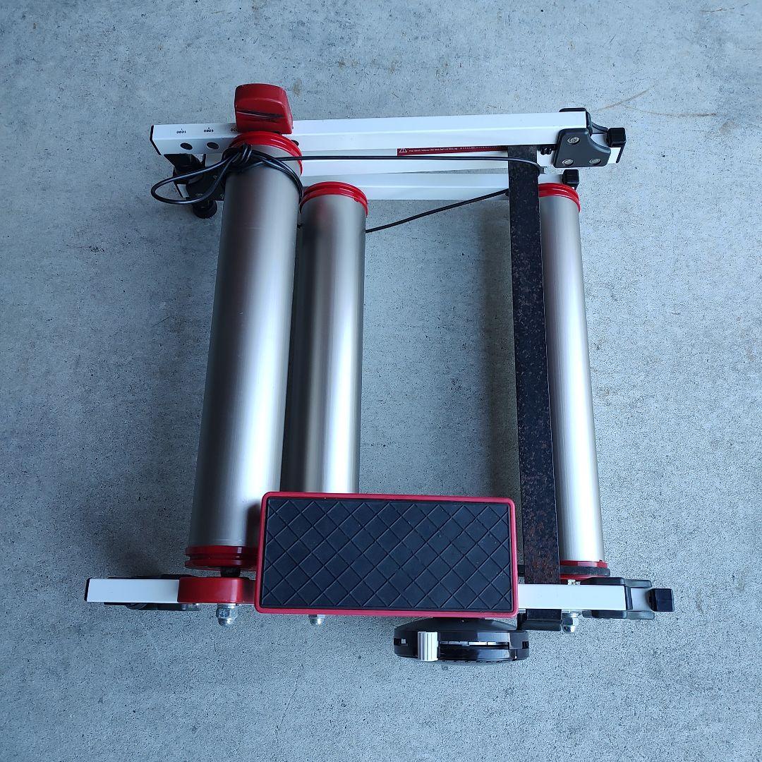 MINOURA 3本ローラー MoZ-Roller 専用負荷装置付き