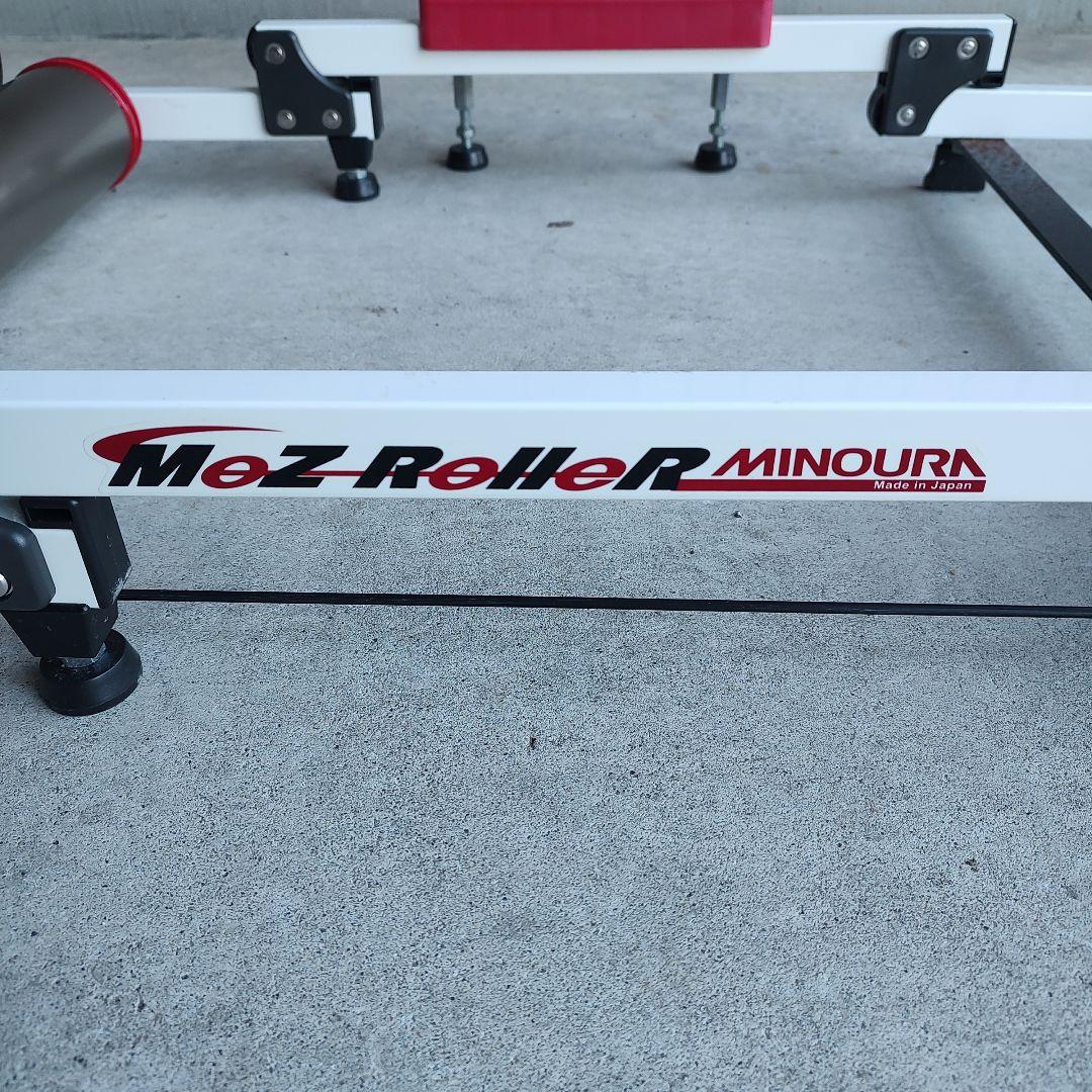 MINOURA 3本ローラー MoZ-Roller 専用負荷装置付き