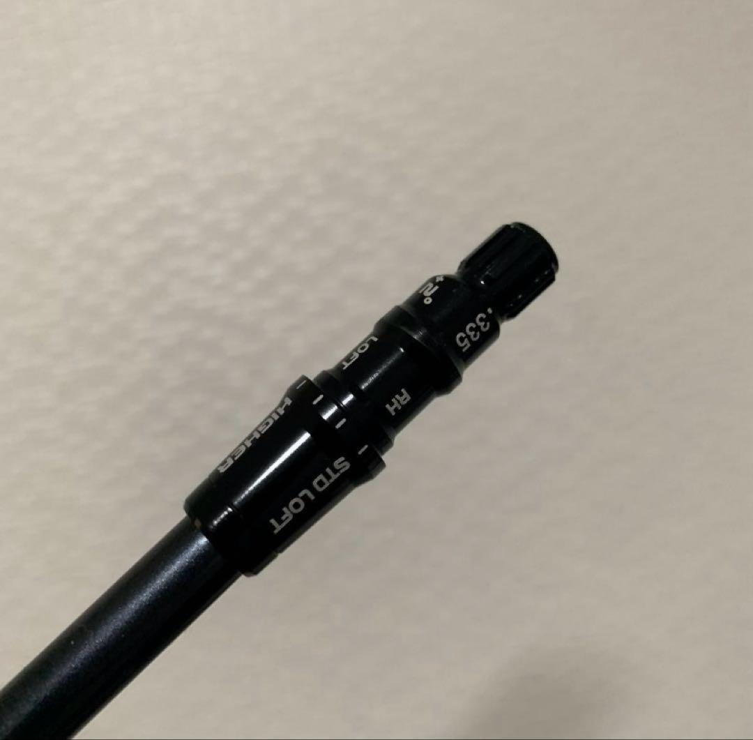 (新品・未使用) ディアマナ BL TM 50 SR テーラーメイドスリーブ　③