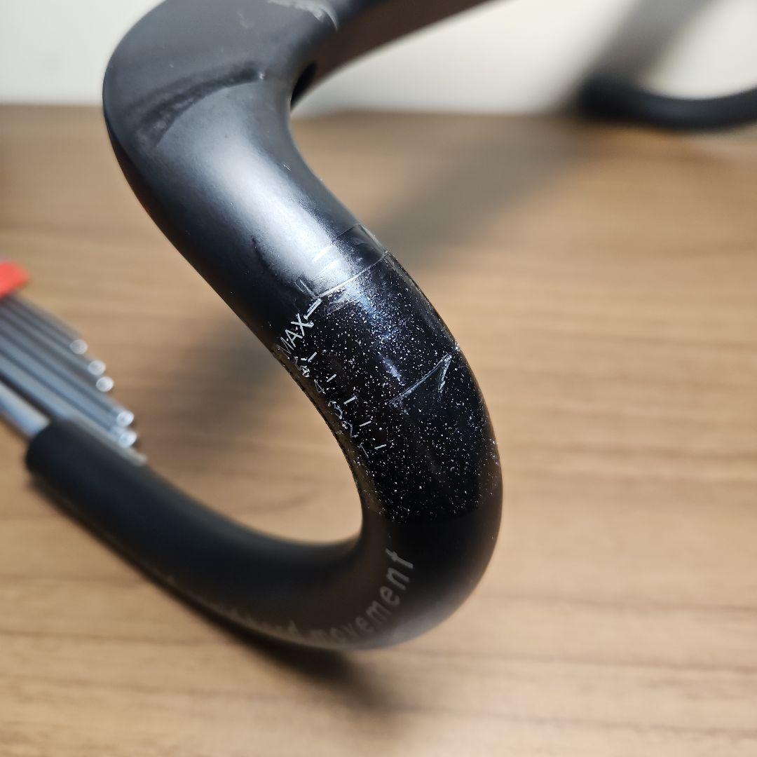 Deda ALANERA 一体型ハンドル 440×110