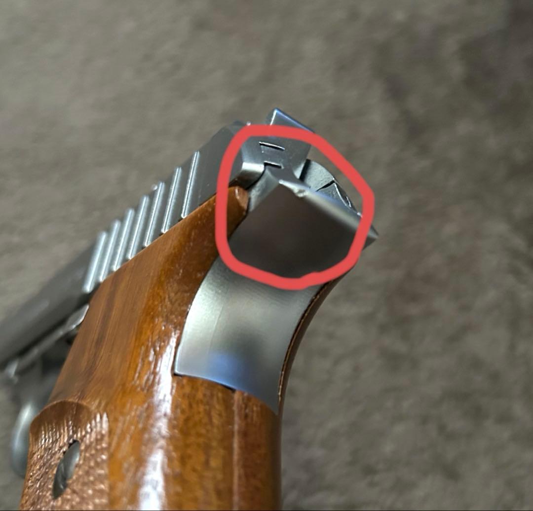 【KSC】SIG P232SL レア物木製グリップ付き‼️