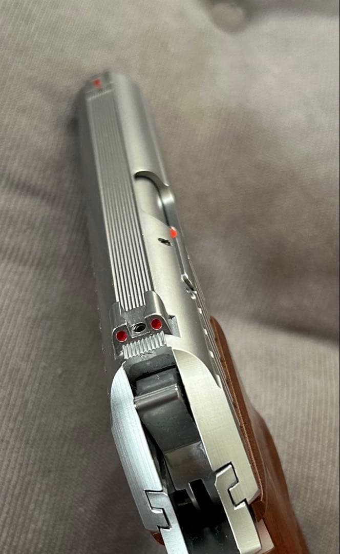 【KSC】SIG P232SL レア物木製グリップ付き‼️
