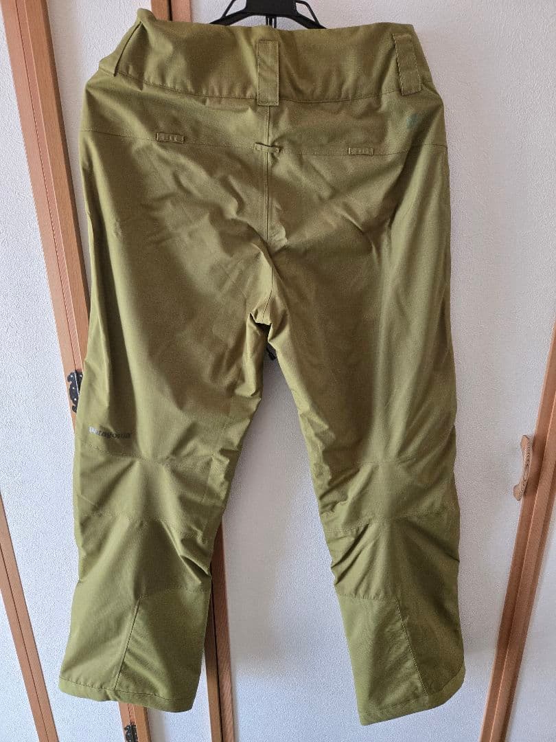 Patagonia スノーボード slim shot pants 防水