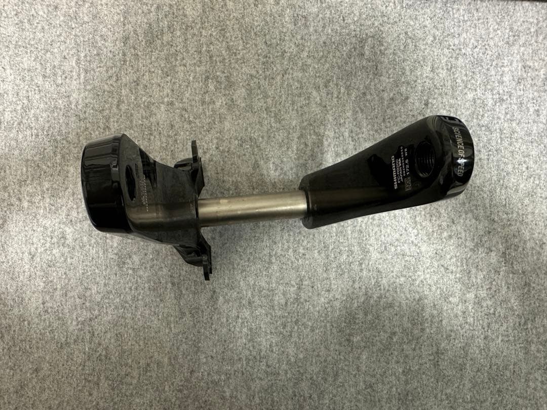 『新品未使用』172.5mm DURA-ACE FC-R9200 クランクアーム