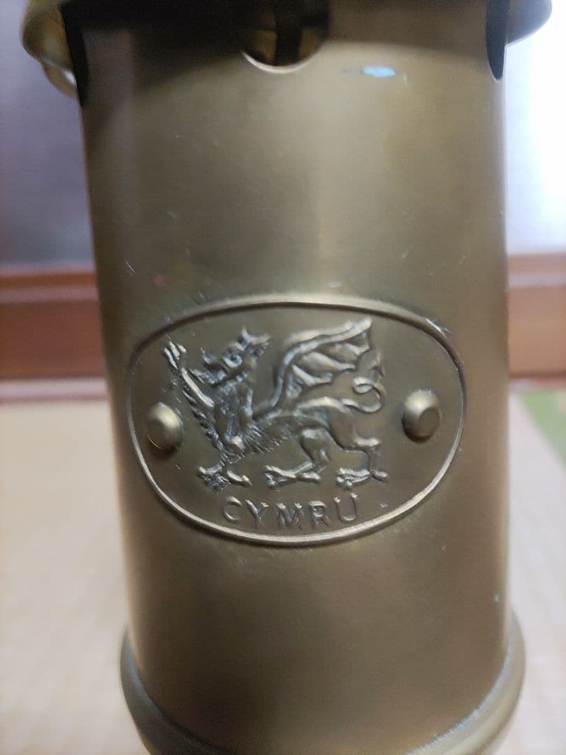 CYMRU アンティークミニランタン